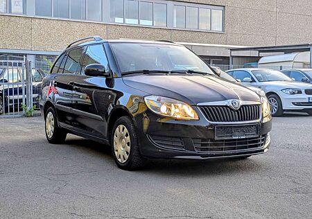 Skoda Fabia Fabia 1.6 TDI 90 PS TÜV Klima Tempomat Sitzheizung
