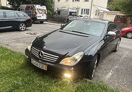 Mercedes-Benz CLS 320 CDI
