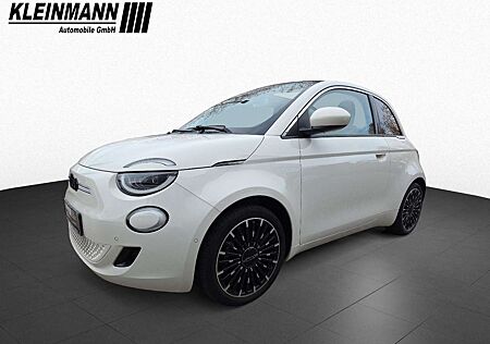 Fiat 500E gebraucht kaufen Fiat 500E Cabrio Icon 42 kWh (118 PS)