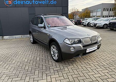 BMW X3 d xDrive 35 *Navi*Automatik