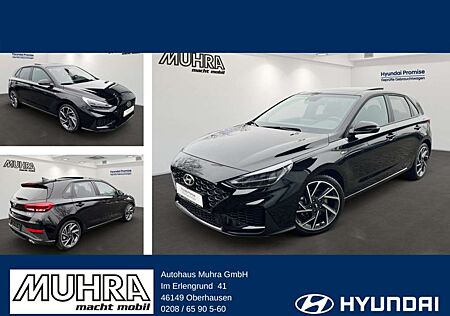 Hyundai i30 1.5 T-GDI 48V DCT N Line NAVI PANODACH LED