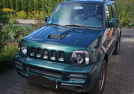 Suzuki Jimny 1.5 DDiS Ranger