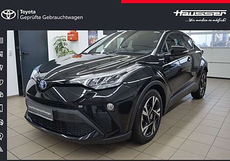 Toyota C-HR 1.8 Hybrid Team Deutschland*PDC v+h*NAVI*