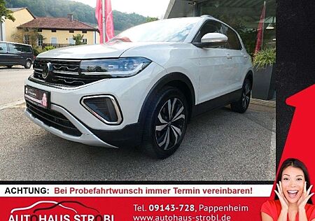 VW T-Cross Volkswagen 1.0 TSI Style DSG/ Full Link/ LED/ NAVI