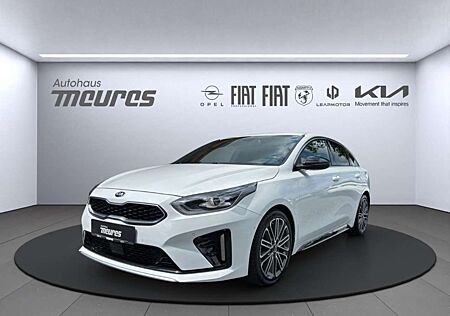 Kia Pro_ceed ProCeed / pro_cee'd GT-Line DCT Allwetterreifen JBL Navi LED Klimaauto