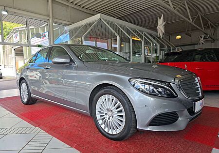 Mercedes-Benz C 250 Lim. CGI Exclusive+LED+NAVI+KAMERA+LEDER+