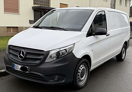 Mercedes-Benz Vito 114 CDI 4x4 lang