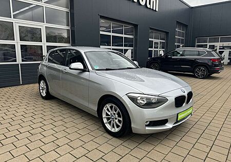 BMW 118i 118 Baureihe 1 Lim. 5-trg.