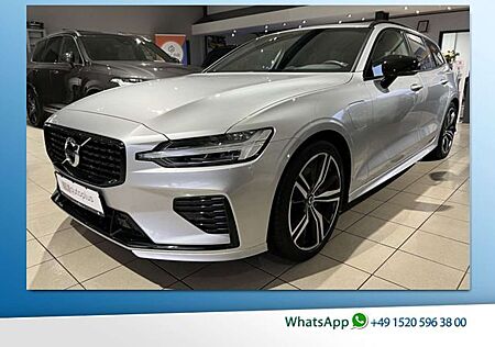 Volvo V60 T6 R-Design Recharge AWD Pano Kamera WinterP