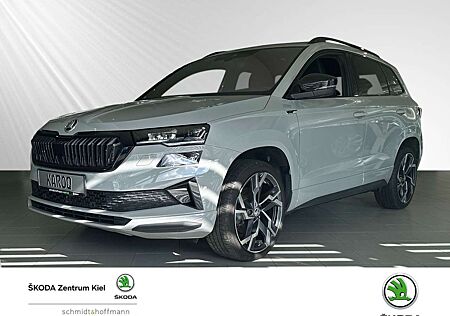 Skoda Karoq 1.5 TSI ACT Sportline OPF (EURO 6d) Klima Navi