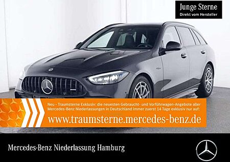 Mercedes-Benz C 43 AMG C 43 4M T-Modell NIGHT+DRIVERS+PANO+360+BURMESTER