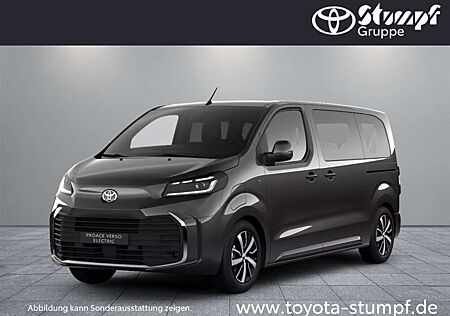 Toyota Pro Ace Proace Verso Electric 75 kWh L1 Teamplayer+Navi
