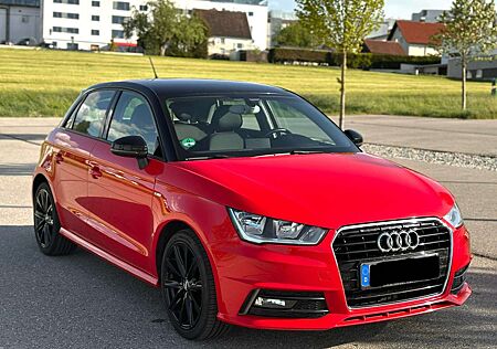 Audi A1 Sportback S-Line 1,4TFSI