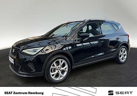 Seat Arona 1.0 TSI FR DSG Virtual LED Link Navi Sitzh