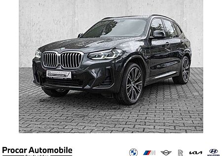 BMW X3 xDrive20d M Sport Aut. HUD RFK NAVI Standh. LED