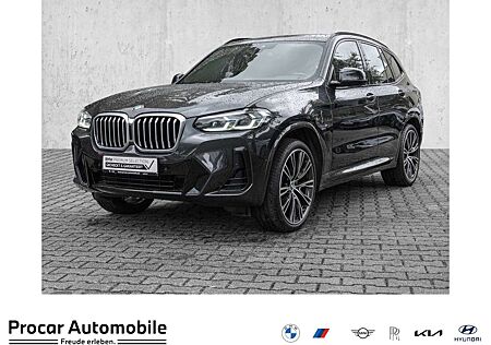 BMW X3 xDrive20d M Sport Aut. HUD RFK NAVI Standh. LED