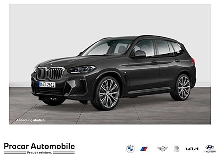 BMW X3 xDrive20d M Sport Aut. HUD RFK NAVI Standh. LED