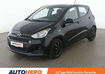 Hyundai i10 1.0 Trend Aut.*SHZ*KLIMA*