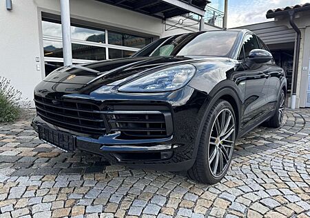 Porsche Cayenne Coupe eHybrid B&O|PASM|360|Matrix|AHK|22