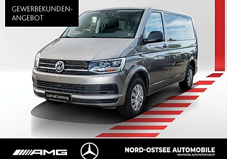 VW T6 Multivan Volkswagen T6 2.0 MULTIVAN TRENDLINE AHK KLIMA LED SITZHZG