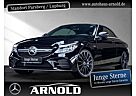 Mercedes-Benz C 43 AMG Mercedes-AMG C 43 4M Cabrio Abgasanl MultiB Navi