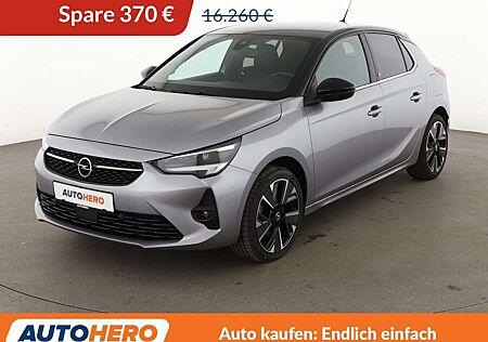 Opel Corsa-e electric drive 100 kW Ultimate Aut.*NAVI*PDC*