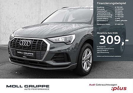 Audi Q3 45 1.4 TFSI e Virtuell Navi Plus
