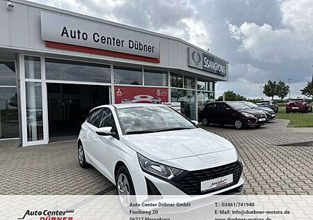 Hyundai i20 1,2 DPI Comfort Club Tageszulassung