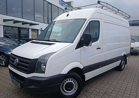 VW Crafter Volkswagen Kasten 35 L2H2*KLIMA*Dachträger*1HAND