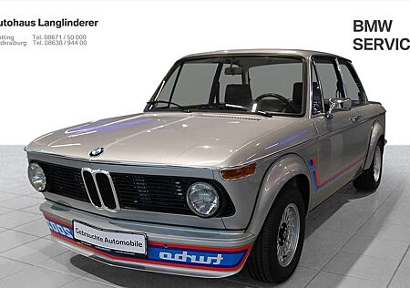 BMW 2002 Turbo