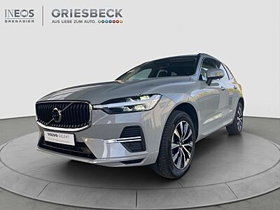 Volvo XC60 Core AHK+LED+Navi+SHZ+Winterp.+2xKlima