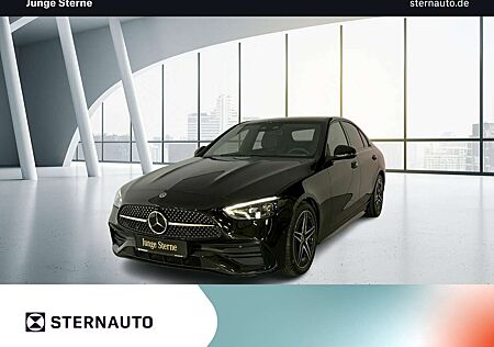 Mercedes-Benz C 300 d Edition AMG Night DISTRO Pano DIGI LIGHT