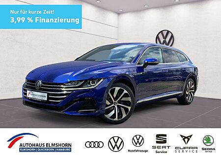 VW Arteon Volkswagen Shooting Brake R-Line 1.4 eHybrid STHZG PANO AHK