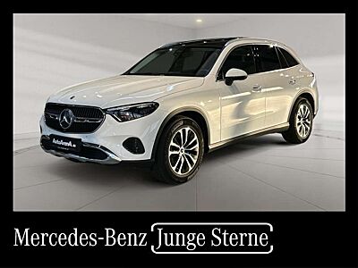 Mercedes-Benz GLC 220 d 4matic Avantgarde Avantgarde+MBUX+AHK