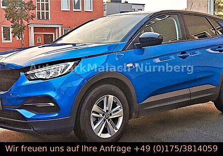 Opel Grandland X Edition/LED/PDC v+h/Kamera/DAB/1.Hd