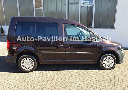 VW Caddy Volkswagen 1.0 TSI Trendline Klima Zusatzheizung FB