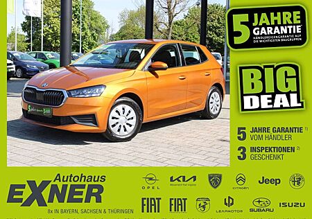Skoda Fabia 1.0 MPI AMBITION *Klimaanlage*PDC hinten