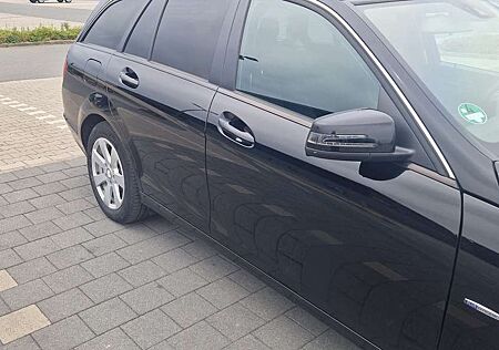 Mercedes-Benz C 200 T CDI BlueEfficiency (204.201)