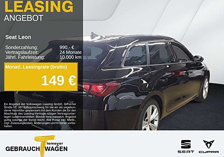 Seat Leon Sportstourer 1.5 eTSI DSG FR MATRIX KAMERA