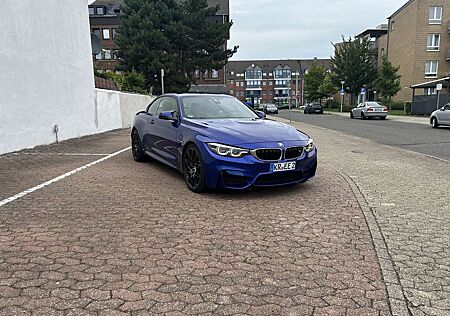 BMW M4 Cabrio DKG deutsches auto LCI Individual
