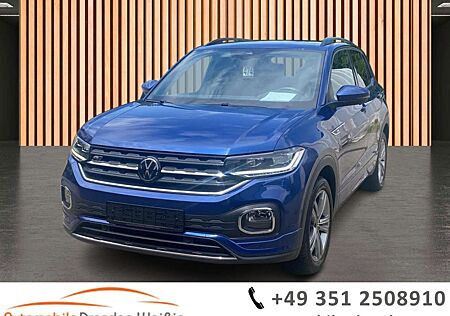 VW T-Cross Volkswagen 1.0 TSI DSG R-Line*Navi*ACC*Kamera*LED*