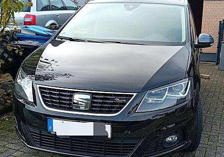 Seat Alhambra +2.0+TDI+Ecomotive+FR-LINE