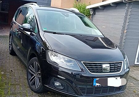 Seat Alhambra +2.0+TDI+Ecomotive+FR-LINE