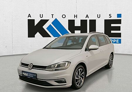 VW Golf Variant Volkswagen Join 1.6TDI Navi PDC Klima