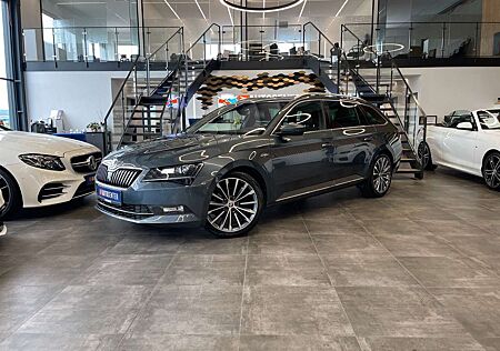 Skoda Superb Combi L&K *PANO*ACC*AHK*LEDER*NAVI*BI-XEN