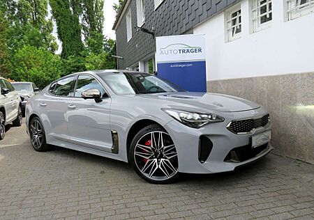 Kia Stinger GT 4WD //360°/HUD/ACC/h-k/4xSHZ/Sitzklima
