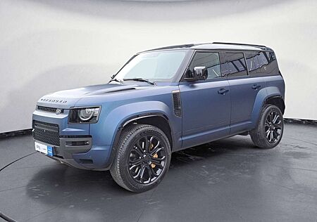 Land Rover Defender 110 P635 OCTA Saragossa Blue