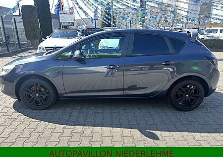 Opel Astra *Klima*Sitzhz*8xFelgen*PDC*Tempomat*HU Neu*