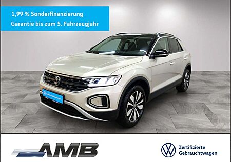 VW T-Roc Volkswagen Move 1.5 TSI AHK/LED/Nav/Standhzg/11.29Gar