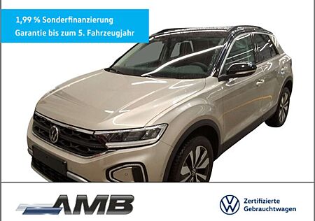 VW T-Roc Volkswagen Move 1.5 TSI AHK/LED/Nav/Standhzg/11.29Gar